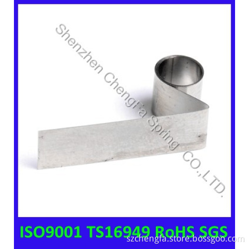 ISO9001 Ts16949 Small Spiral Spring